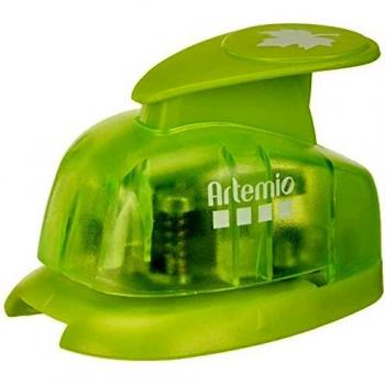 Perforadora PM Hoja de Arce 1.6 cm - ARTEMIO - Adulto - Mixto - Marrón