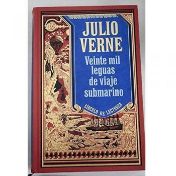 Veinte mil leguas de viaje submarino