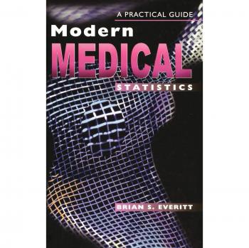 Estadísticas Médicas Modernas - Libro de Tapa Dura
