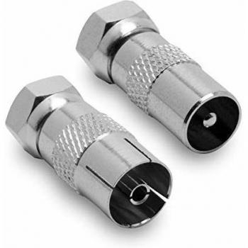 Metronic 438122 - Adaptador
