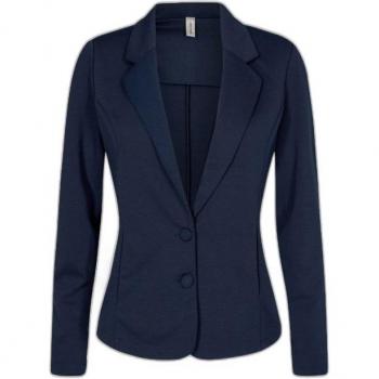 Soya Concept Daniela 1 Women's Blazer - Navy Blue, Medium
