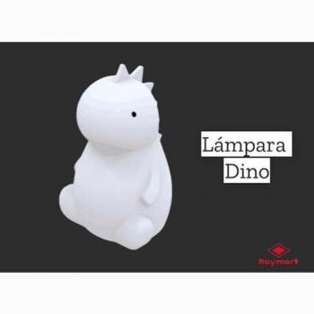 Lámpara de mesa Roymart Multicolor Silicona