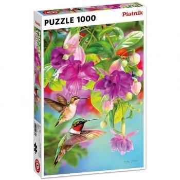Piatnik Hummingbirds 1000-Piece Puzzle