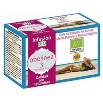 Infusión Robis Obelinea 3 Bio 20 Filtros