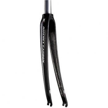 Ritchey Comp Road - Horquilla Bicicleta de Carretera - Carbon 43 mm Negro 2016
