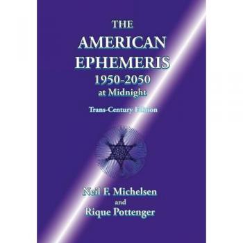 The American Ephemeris 1950-2050 at Midnight