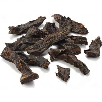 Phils & Sons Beef Heart Dog Snacks - Economy Pack: 3 x 500 g