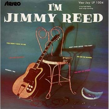 I m jimmy reed vinilo