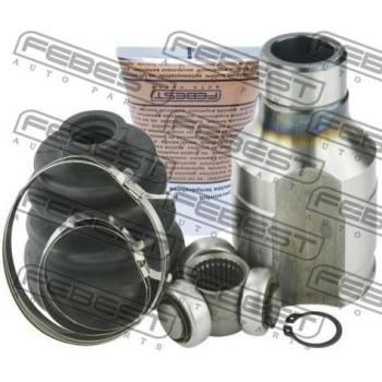 FEBEST Juego de articulación, árbol de transmisión CV-joint 0711-SX4FRH