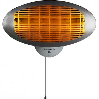 Orbegozo PHF 25 - Estufa eléctrica para exterior