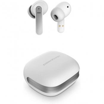Auriculares Energy Sistem Travel 6 ANC Moon Blanco True Wireless Estéreo con Carga Inalámbrica y Estuche de Carga