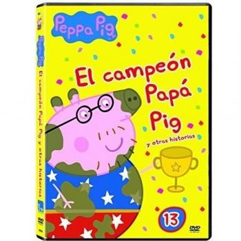 Peppa Pig Vol 13 [DVD]
