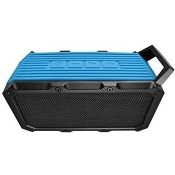 DiVoom OnGo - Altavoz portátil, color azul