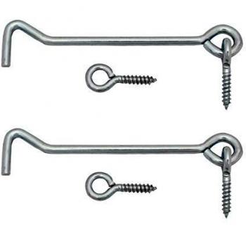 WOLFPACK LINEA PROFESIONAL 3048000 Aldabilla 100 mm.