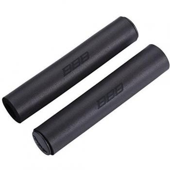 BBB - Puños Silicona Sticky 130Mm Negro Bhg-34