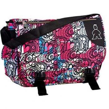 Montichelvo Montichelvo Shoulder Bag Univers.CMP Cathryn Bolso Bandolera, 39 cm, Multicolor