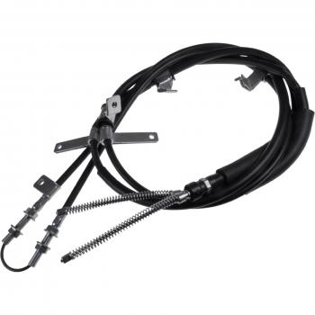 Cable de freno de mano BLUE PRINT ADK84637, tipo: cable, características: diseñado para el sistema de freno de estacionamiento, alta calidad y durabilidad, fácil instalación
