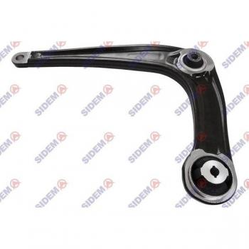 Control arm SIDEM 54274 - Barra oscilante de suspensión de ruedas, fabricada en acero, diseño optimizado para durabilidad y rendimiento, incluye bujes de alta resistencia, compatible con varios modelos de vehículos