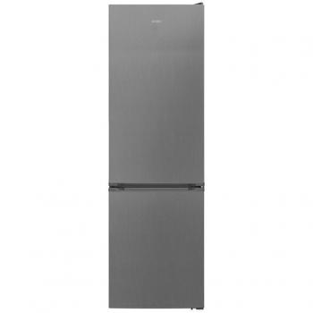 Frigorífico combi SVAN SC2601ENFX No Frost 327L Eficiencia Energética A+ Inoxidable 201 cm