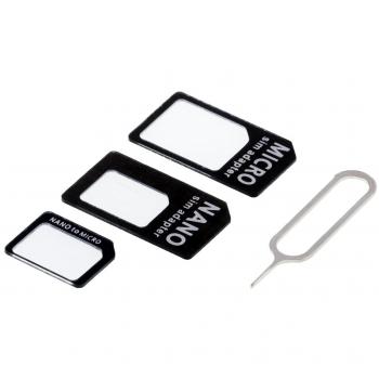 Cyrus 3-in-1 Sim-Karten Adaptador Set