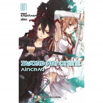 Sword Art Online. Novela - Número 1 - Reki Kawahara