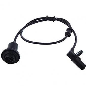 HELLA 6PU 010 039-831 Sensor, wheel speed - 12V - 2-pin connector - Cable: 660mm