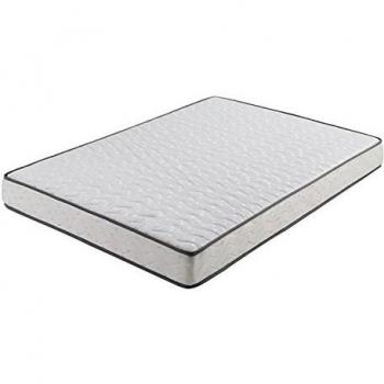 Due-Home Colchón Eco 18, colchón ergonómico de Espuma