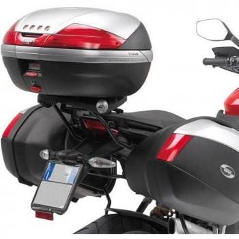 Adaptador Givi SR312 para Ducati Multistrada 1200 (10-12)