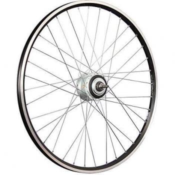 Rueda trasera de bicicleta 28 pulgadas ZAC2000 con Nexus Inter-8 622-19 negro