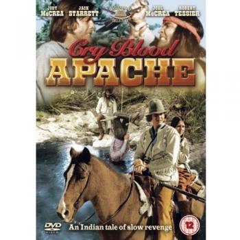 Cry Blood Apache [DVD] [Reino Unido]