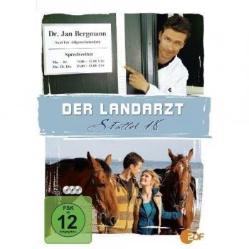 Der Landarzt - Staffel 18 [Alemania] [DVD]