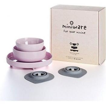 Miniware MWS502CB - Juegos de vajilla, unisex