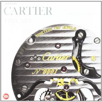 Cartier time art. Ediz. spagnola - Jack Foster