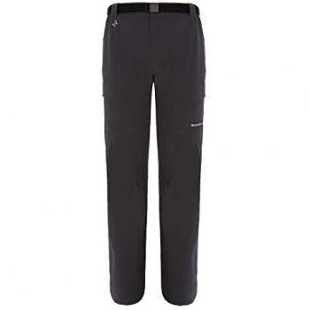 TRANGO Pant. Largo KASU DN Pantalón Deportivo, Sombra Oscura, S para Hombre