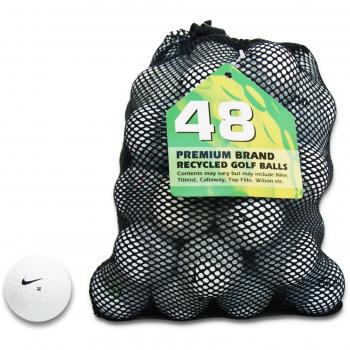 Second Chance Nike 48 - Bola de golf