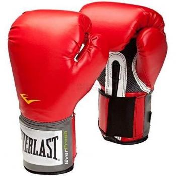 Everlast 2108Y - Guantes de Boxeo con Velcro