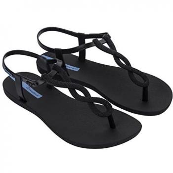 lpanema Ipanema Class Curve Fem, Sandalia Mujer, Negro, 38 EU