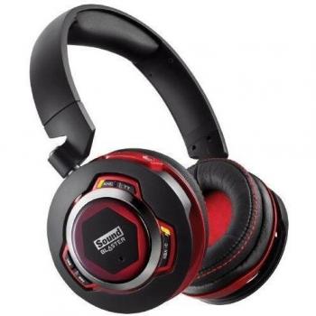 Creative Sound Blaster EVO ZXR - Auriculares de diadema cerrados