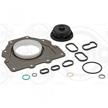 Juego de juntas ELRING 702.570 para cárter de motor, compatible con NISSAN NV300 Furgón, Qashqai 2 / Qashqai+2 I y RENAULT MEGANE