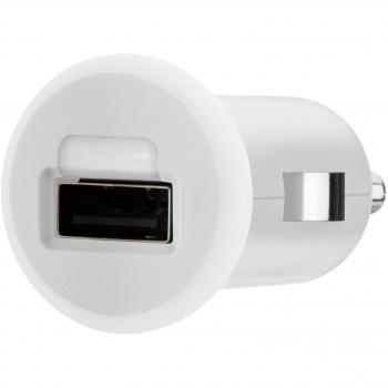 Belkin F8J018CW - Cargador de móvil para el coche para iPod/iPad/iPhone