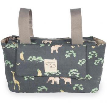 Walking Mum Bolso Organizador Baobab Antracita
