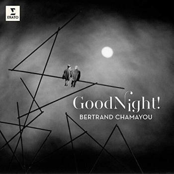 CD Buenas Noches - Bertrand Chamayou