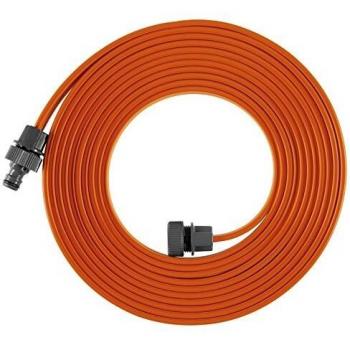 Gardena Manguera microperforada Longitud : 7,5 m-Color Naranja