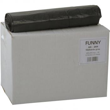 Funny - Bolsas de basura de polietileno de baja densidad