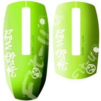 -Fit U Carcasa del arco iris Mouse