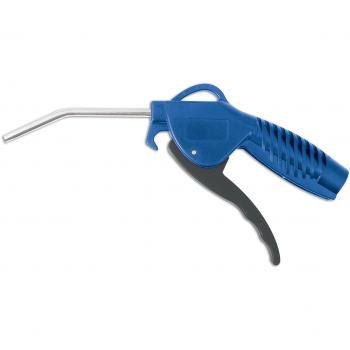 Laser 4785 - Pistola de soplado, color azul