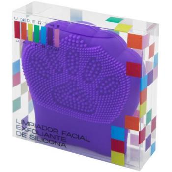 Limpiador Facial Exfoliante: Morado - Under the Rainbow