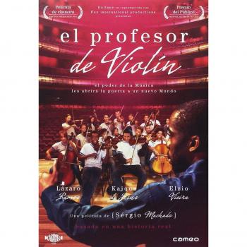 El profesor de violín [DVD]