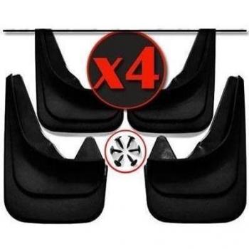 1/2R Mercedes Vito MK1 W638 Faldillas 4 piezas delanteras y traseras