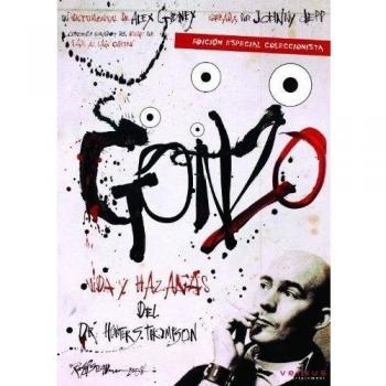 Gonzo. Vida y hazañas del Dr. Hunter S. Thompson [DVD]
